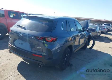 2025 Mazda Cx-50 2.5 S Preferred Package from USA, damaged, VIN 7MMVABBM0SN384060
